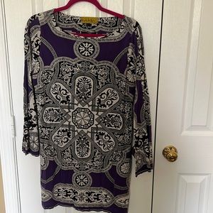 Purple Tunic